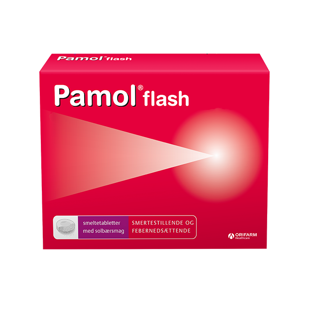 Pamol Flash