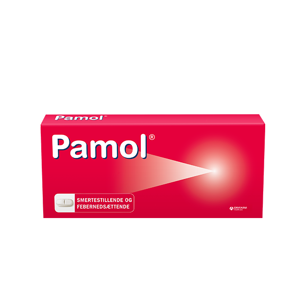Pamol Express