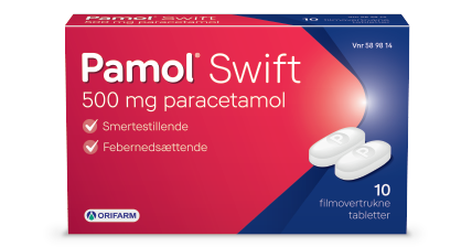 Pamol Swift 