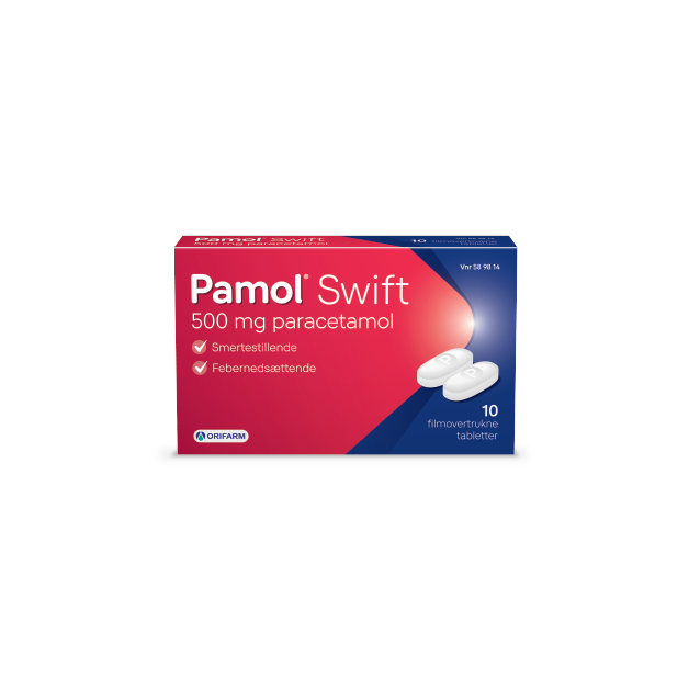 Pamol Swift 
